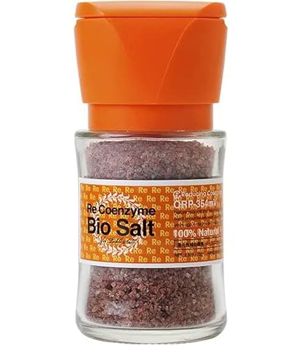 Amazon.co.jp: リ・コエンザイム ビオソルト 300g 細粒 : 食品・飲料・お酒